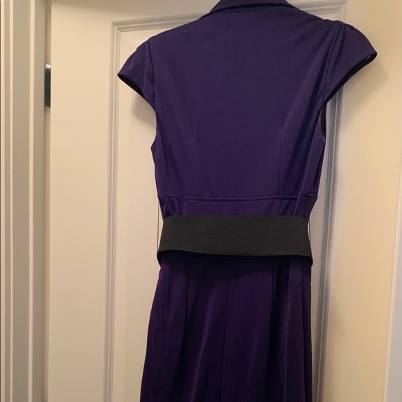 Purple Le Chateau Dress - Picture 2 of 2